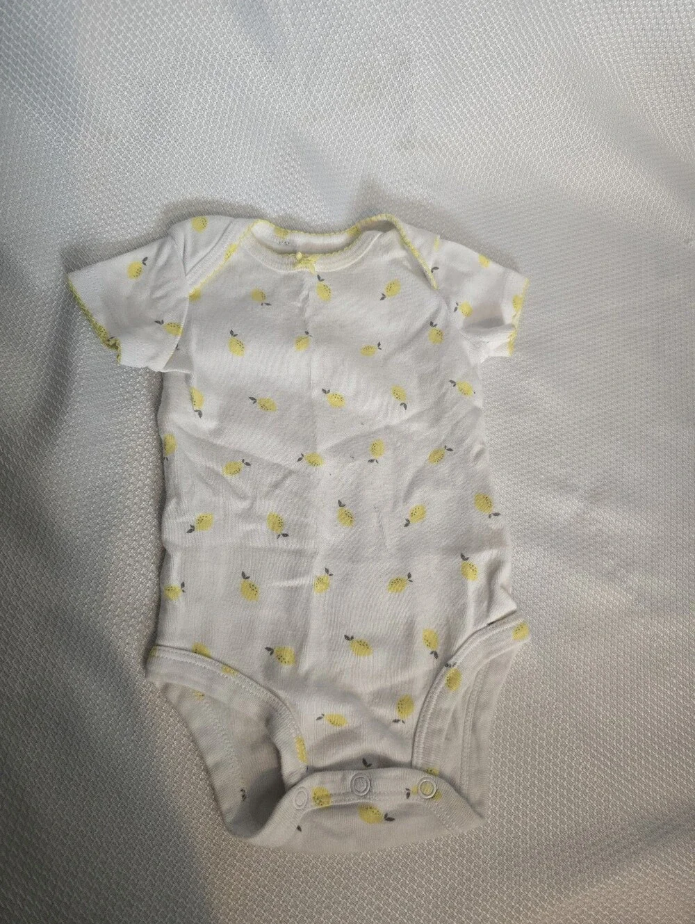 🧡5/$15- Carter's Onesie